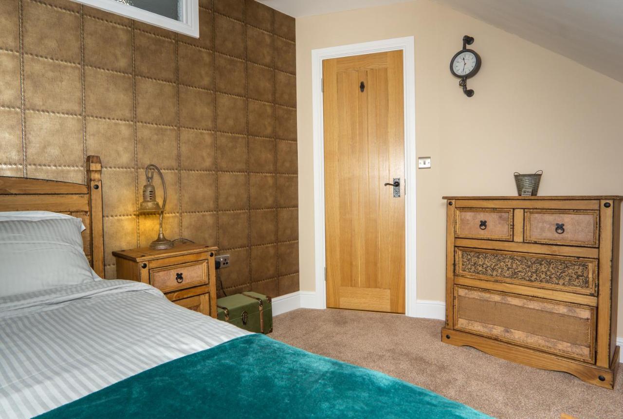 Cornish Tin Mine Themed Apartment St Austell Esterno foto