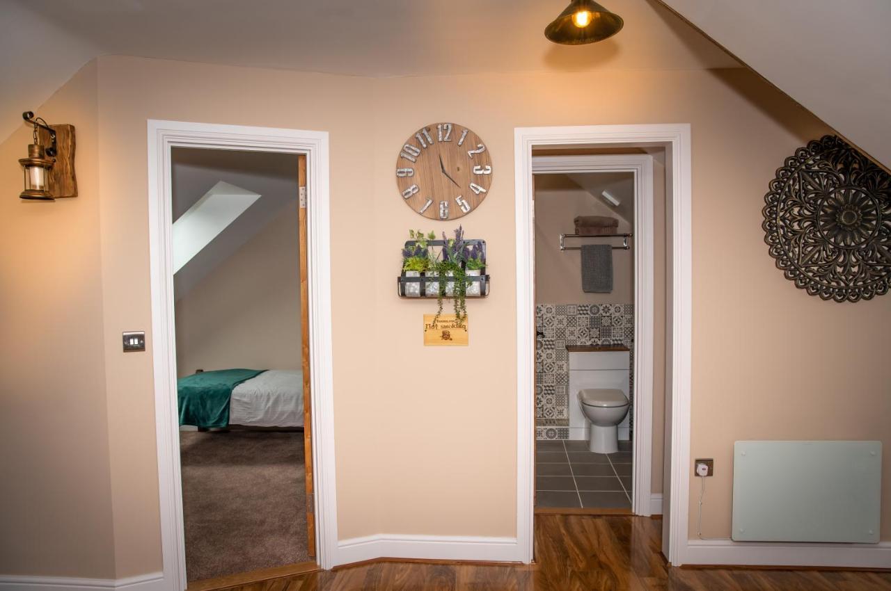 Cornish Tin Mine Themed Apartment St Austell Esterno foto