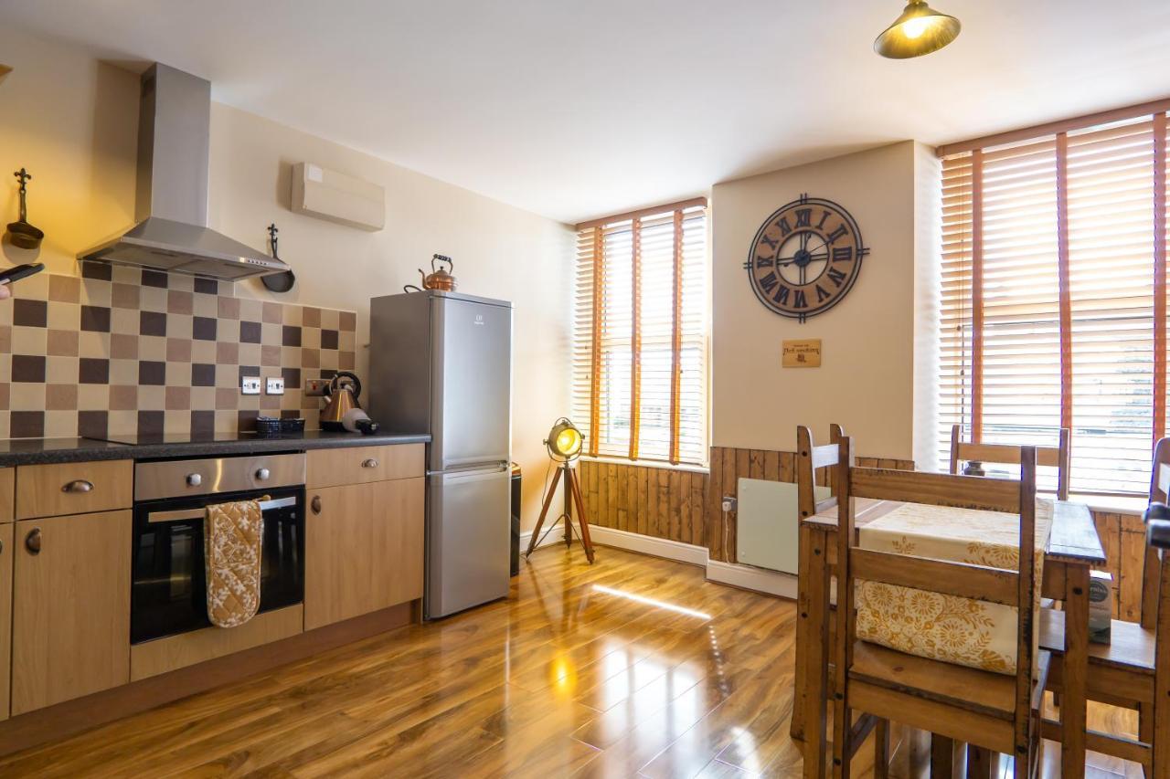 Cornish Tin Mine Themed Apartment St Austell Esterno foto