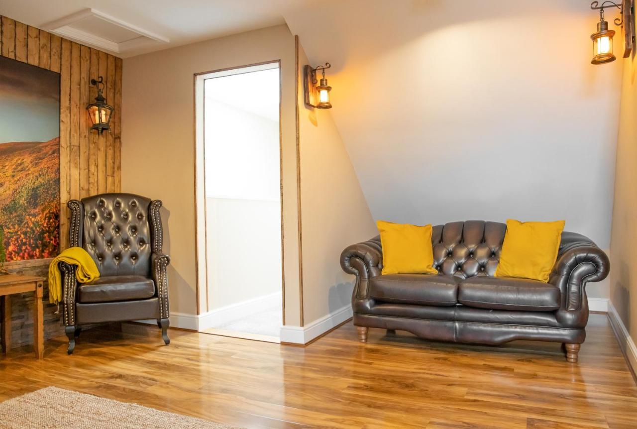 Cornish Tin Mine Themed Apartment St Austell Esterno foto