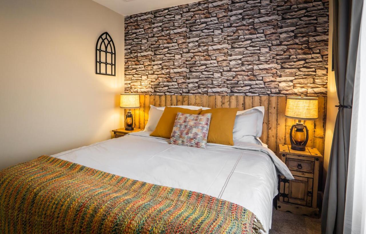 Cornish Tin Mine Themed Apartment St Austell Esterno foto