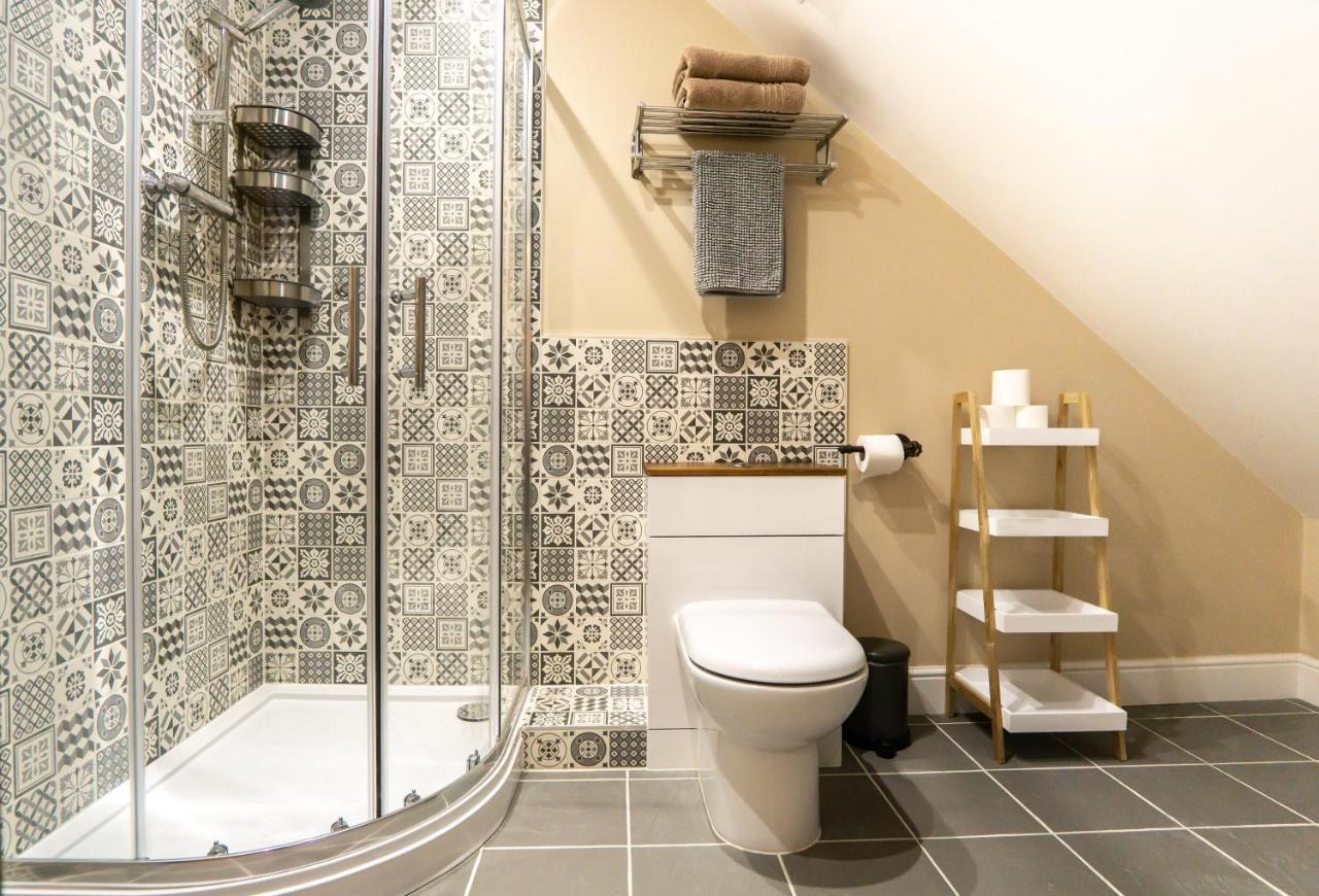 Cornish Tin Mine Themed Apartment St Austell Esterno foto