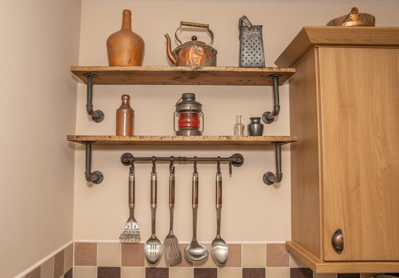 Cornish Tin Mine Themed Apartment St Austell Esterno foto