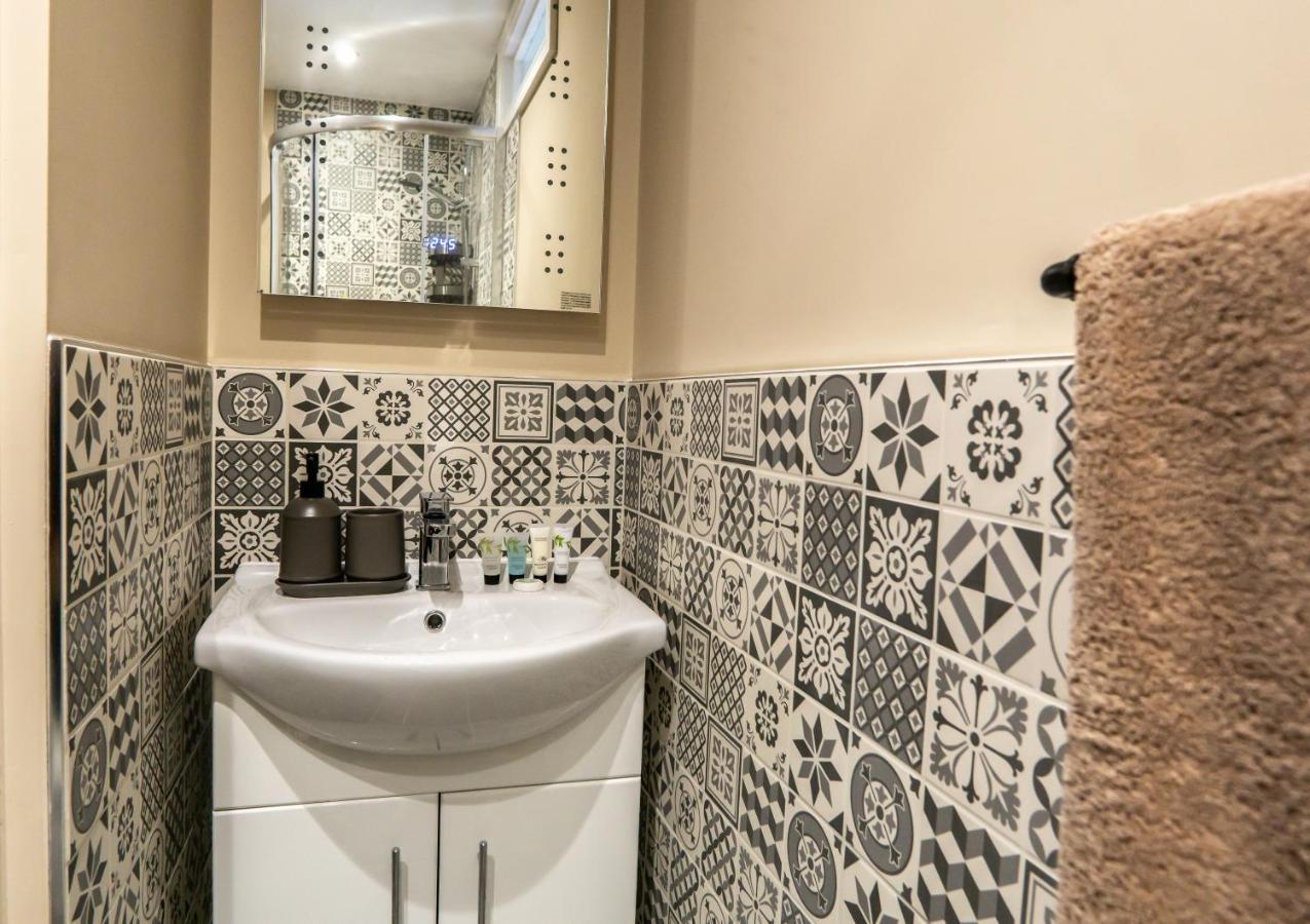 Cornish Tin Mine Themed Apartment St Austell Esterno foto